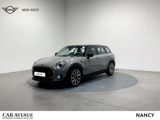 Occasion MINI Clubman Cooper 136ch Canonbury BVA7 2019 Moonwalk Grey 27 190 € à Nancy