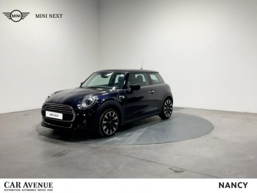 Occasion MINI Mini One 102ch Heddon Street Euro6d-T 2019 Enigmatic Black 20 990 € à Nancy