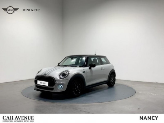 Occasion MINI Mini Cooper 136ch Heddon Street 2019 White Silver 21 990 € à Nancy