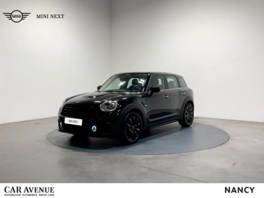 Occasion MINI Countryman One 102ch lONGSTONE Euro6d-T 2020 Midnight Black 26 990 € à Nancy
