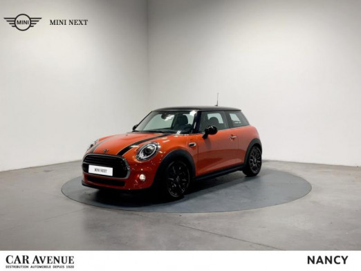 Occasion MINI Mini Cooper 136ch Heddon Street Euro6d-T 2019 Solaris Orange 23 150 € à Nancy