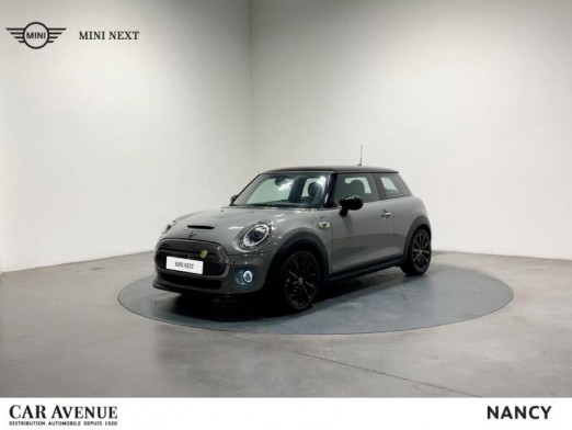 Occasion MINI Mini Cooper SE 184ch Edition Greenwich BVA 2020 Moonwalk Grey 28 990 € à Nancy