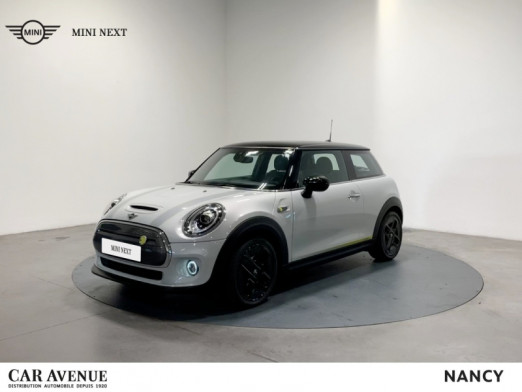 Occasion MINI Mini Cooper SE 184ch Edition Greenwich BVA 2020 White Silver 26 190 € à Nancy