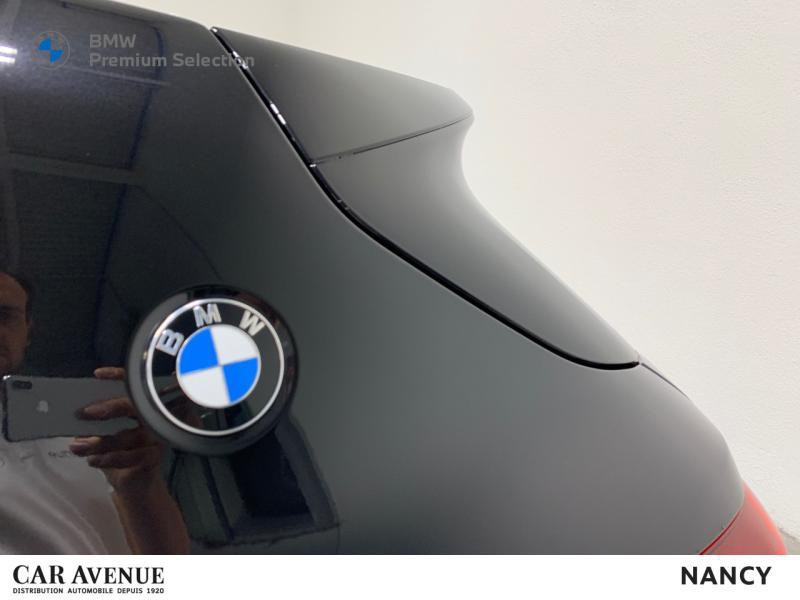 Used BMW X2 xDrive25eA 220ch M Sport Euro6d-T 6cv 2021 Saphirschwarz métallisé € 40480 in Nancy