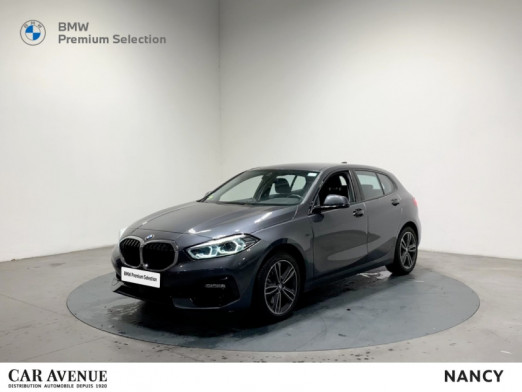 Occasion BMW Série 1 118d 150ch Edition Sport 2020 Gris 27 389 € à Nancy