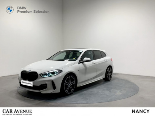 BMW Série 1 120i 177CH M SPORT Occasion PETITE ROSSELLE (Moselle) -  n°5307088 - ROSSELLE AUTOSv2