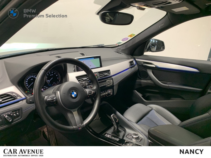 Used BMW X1 sDrive18iA 140ch M Sport DKG7 2020 Mineralgrau € 29999 in Nancy