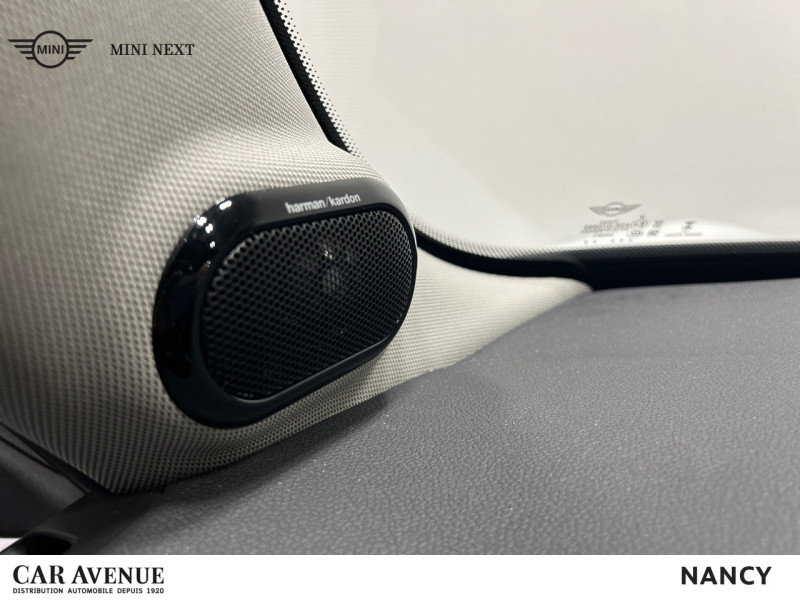 Occasion MINI Mini Cooper SE 184ch Edition Premium Plus BVA 5CV 2023 Nanuq White 34960 € à Nancy