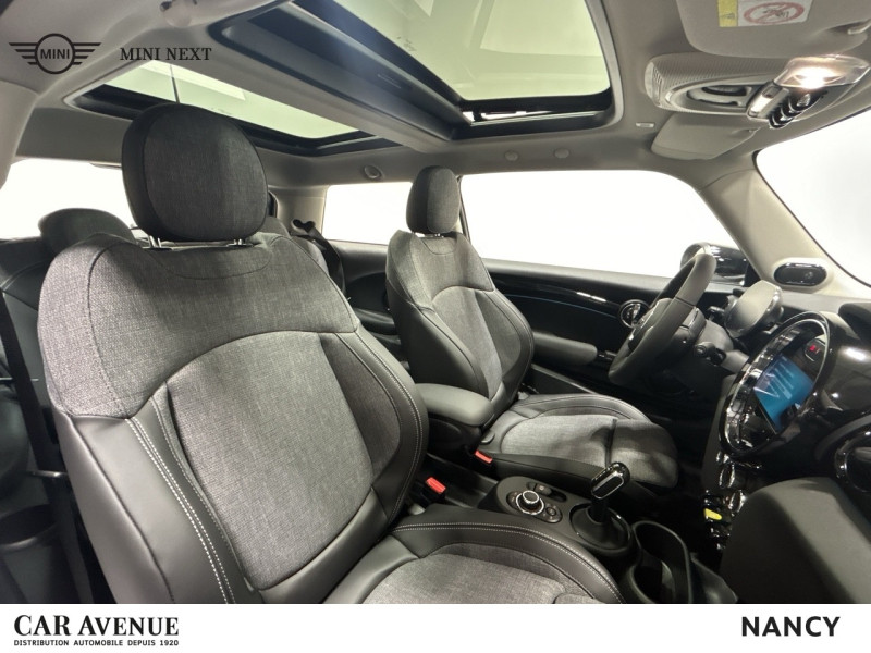 Occasion MINI Mini Cooper SE 184ch Edition Premium Plus BVA 5CV 2023 Nanuq White 35120 € à Nancy