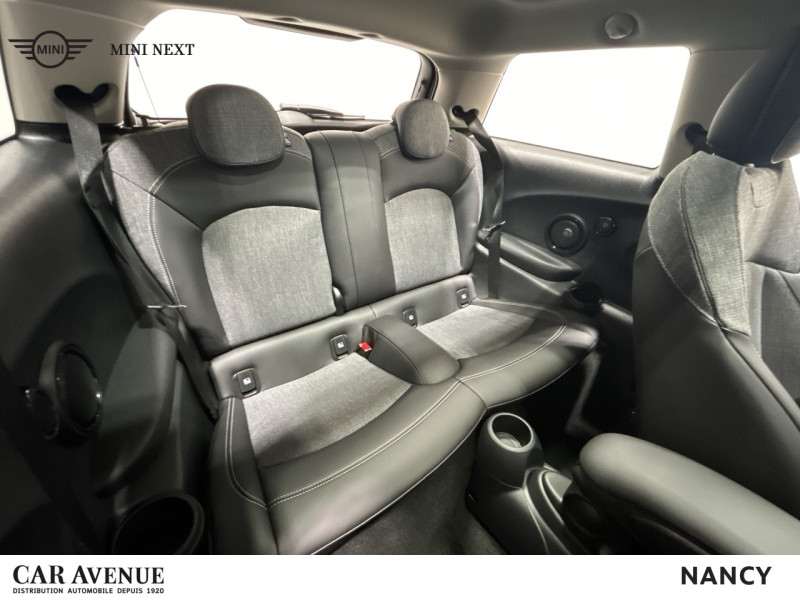 Occasion MINI Mini Cooper SE 184ch Edition Premium Plus BVA 5CV 2023 Nanuq White 35120 € à Nancy