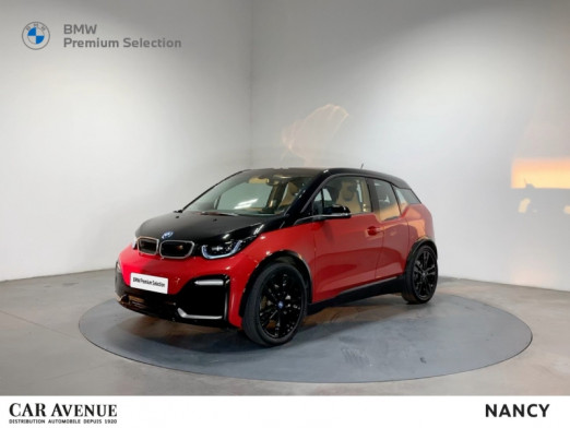 Used BMW i3 s 184ch 120Ah iLife Atelier 2019 Melbourne Red € 23,989 in Nancy