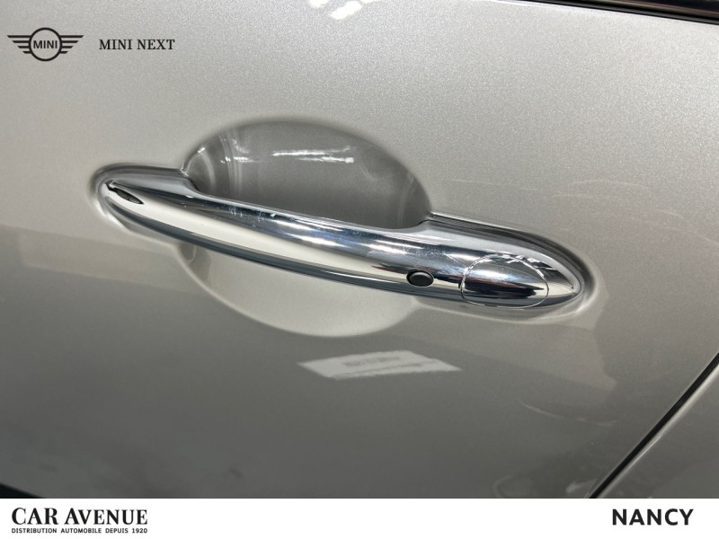 Occasion MINI Clubman Cooper 136ch Edition Premium Plus BVA7 2024 Melting Silver III 35000 € à Nancy