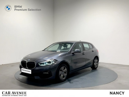 Used BMW Série 1 116d 116ch 2021 Mineralgrau € 21,990 in Nancy