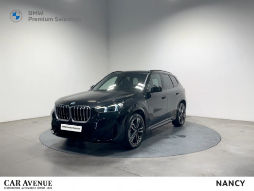 Used BMW X1 sDrive18d 150ch M Sport 2024 Saphirschwarz métal € 56,700 in Nancy