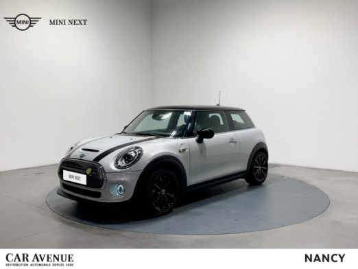 Occasion MINI Mini Cooper SE 184ch Edition Greenwich BVA 2020 White Silver 22 490 € à Nancy