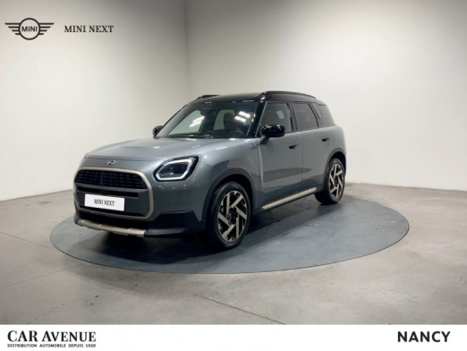 Occasion MINI Countryman C 170ch Favoured DKG7 2024 Smokey Green 48 950 € à Nancy