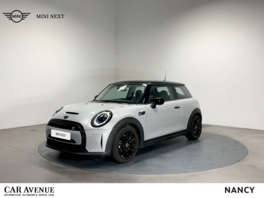 Occasion MINI Mini Cooper SE 184ch Edition Camden BVA 5CV 2021 White Silver 25 590 € à Nancy