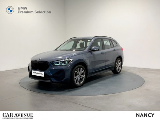 Occasion BMW X1 xDrive25eA 220ch Business Design 6cv 2021 BMW Individual Storm Bay 31 490 € à Nancy