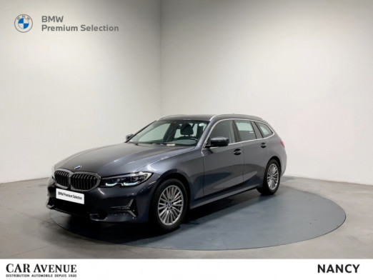 Occasion BMW Série 3 Touring 320dA xDrive 190ch Luxury 2020 Mineralgrau 36 970 € à Nancy