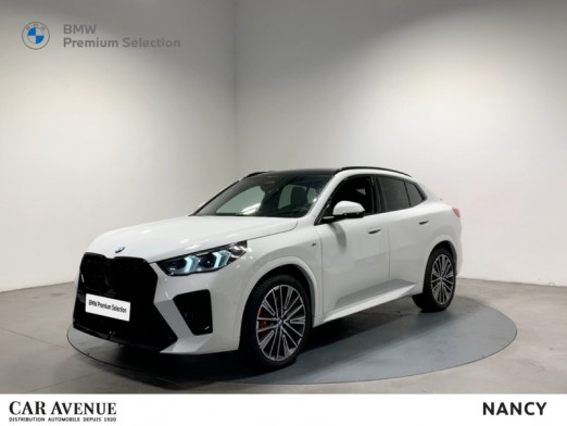 Used BMW X2 xDrive20dA 163ch DKG7 2024 Alpinweiss € 57,490 in Nancy