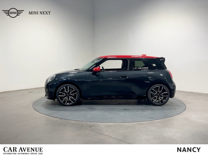 Occasion MINI Cooper 3 Portes SE 218ch JCW 2024 Legend Grey 45170 € à Nancy