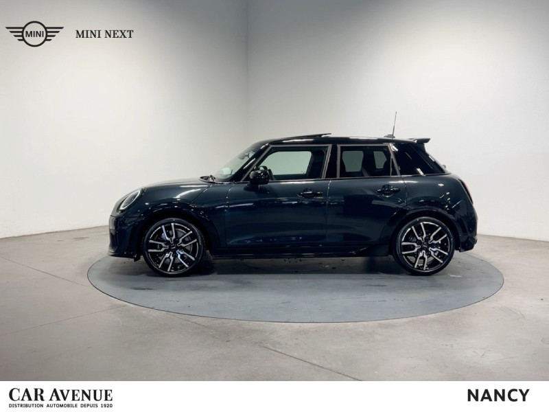 Occasion MINI Cooper 5 Portes S 204ch JCW DKG7 2024 Legend Grey 40990 € à Nancy