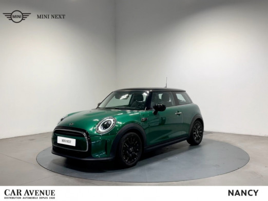 Used MINI Mini Cooper 136ch Edition Camden 2021 British Racing Green € 23,490 in Nancy