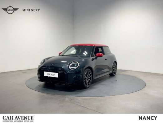 Occasion MINI Cooper 3 Portes SE 218ch JCW 2024 Legend Grey 45 170 € à Nancy