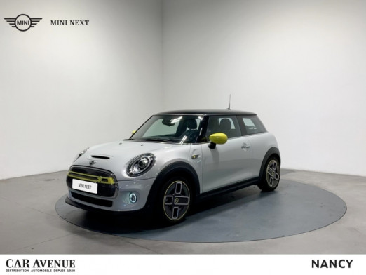 Occasion MINI Mini Cooper SE 184ch Yours BVA 2020 White Silver 22 990 € à Nancy