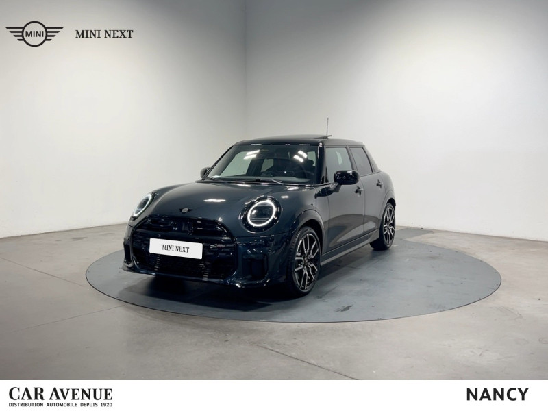 Occasion MINI Cooper 5 Portes S 204ch JCW DKG7 2024 Legend Grey 40990 € à Nancy