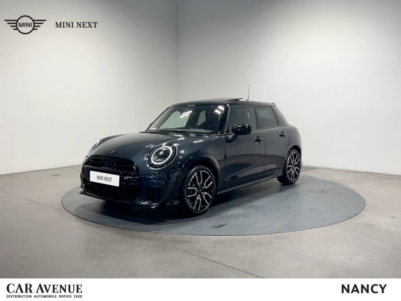 Occasion MINI Cooper 5 Portes S 204ch JCW DKG7 2024 Legend Grey 40990 € à Nancy