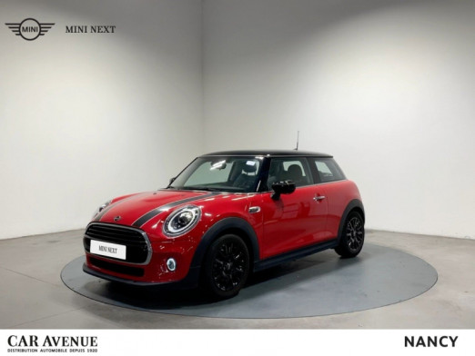 Used MINI Mini Cooper 136ch  Edition Greenwich 2021 Chili Red € 22,190 in Nancy