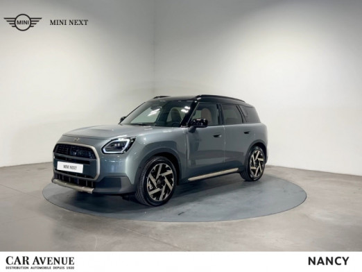 Used MINI Countryman E 204ch Favoured 2024 Smokey Green € 50,800 in Nancy