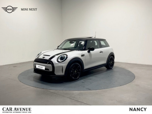 Occasion MINI Mini Cooper SE 184ch Edition Premium Plus BVA 5CV 2023 Nanuq White 29 620 € à Nancy