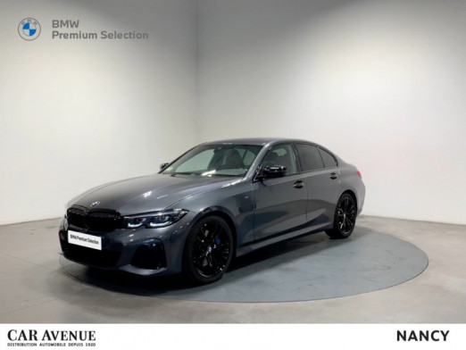 Used BMW Série 3 M340dA MH xDrive 340ch 2020 Mineralgrau € 55,499 in Nancy