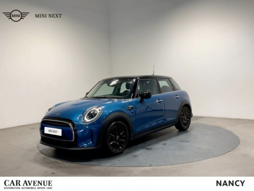 Occasion MINI Mini 5 Portes Cooper 136ch Edition Camden 2021 Island Blue 22 450 € à Nancy