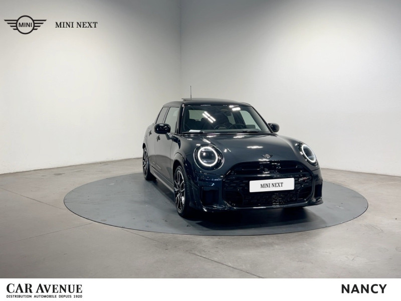 Occasion MINI Cooper 5 Portes S 204ch JCW DKG7 2024 Legend Grey 40990 € à Nancy