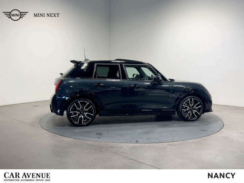 Occasion MINI Cooper 5 Portes S 204ch JCW DKG7 2024 Legend Grey 40990 € à Nancy