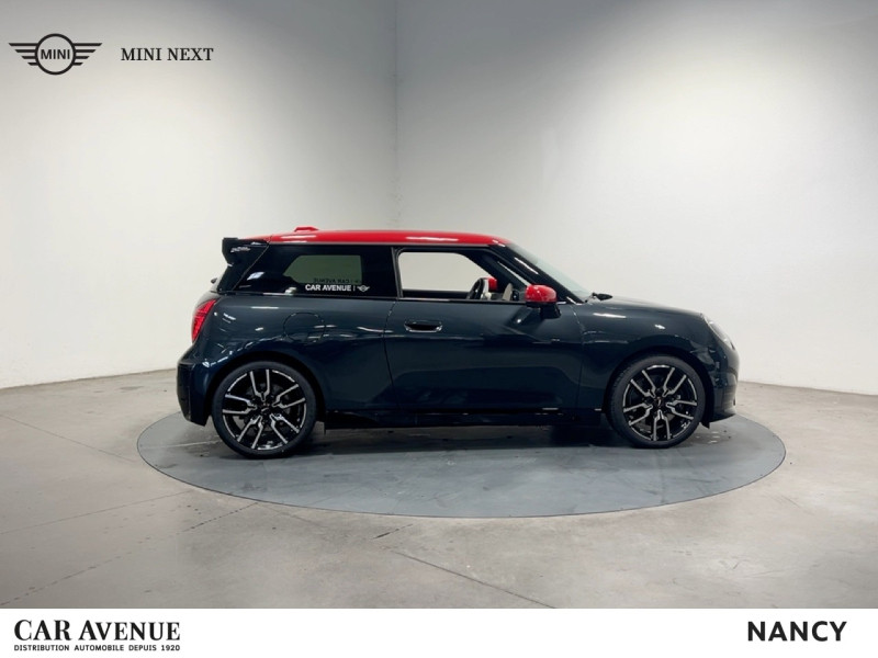 Occasion MINI Cooper 3 Portes SE 218ch JCW 2024 Legend Grey 45170 € à Nancy