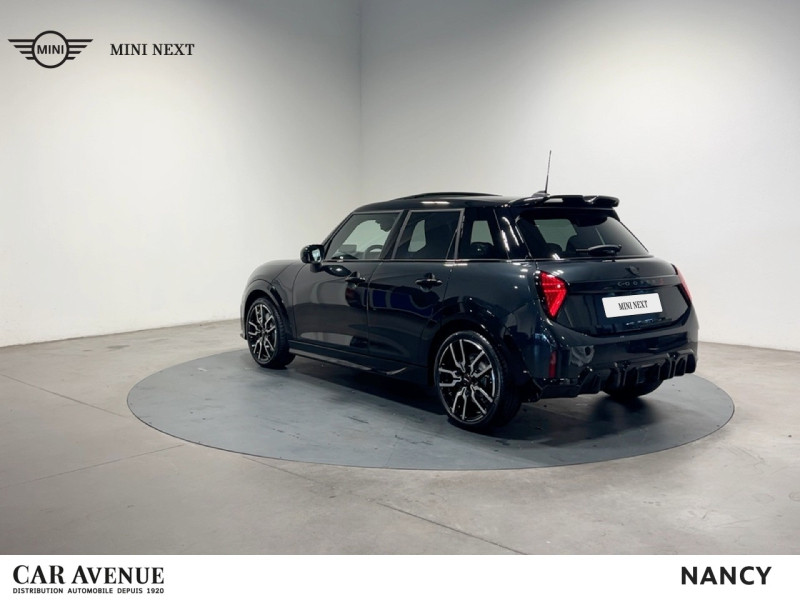 Occasion MINI Cooper 5 Portes S 204ch JCW DKG7 2024 Legend Grey 40990 € à Nancy