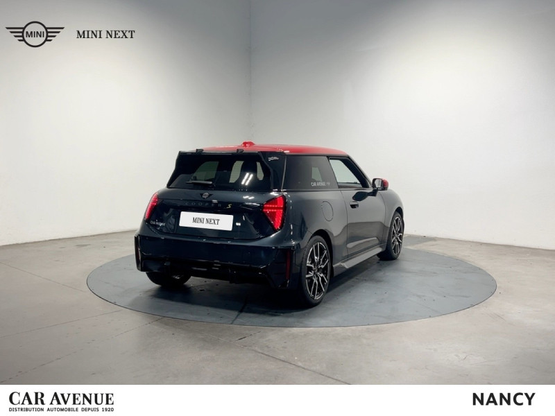 Occasion MINI Cooper 3 Portes SE 218ch JCW 2024 Legend Grey 45170 € à Nancy