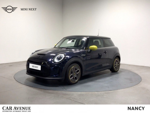 Used MINI Mini Cooper SE 184ch Edition Premium Plus BVA 5CV 2023 Enigmatic Black € 24,999 in Nancy