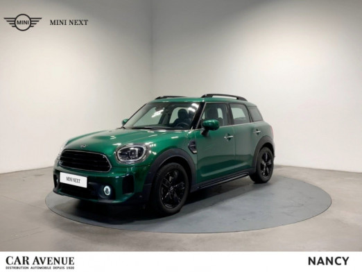 Used MINI Countryman Cooper 136ch Edition Premium Plus BVA7 2022 British Racing Green IV € 31,490 in Nancy