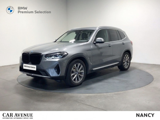 Used BMW X3 xDrive30e 292ch xLine 2023 Skyscraper Grey métallisé € 47,998 in Nancy