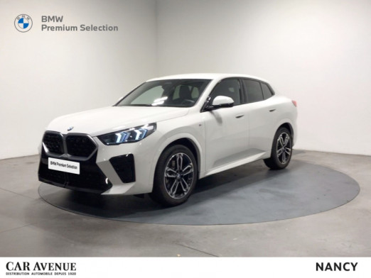 Used BMW X2 sDrive20iA 170ch M Sport DKG7 2024 Blanc € 49,998 in Nancy