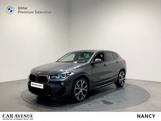 Used BMW X2 sDrive20iA 192ch M Sport DKG7 Euro6d-T 2020 Mineralgrau € 34,990 in Nancy