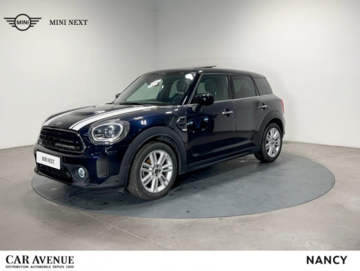 Occasion MINI Countryman Cooper 136ch Northwood BVA7 2020 Enigmatic Black metallic 28 900 € à Nancy