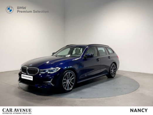 Used BMW Série 3 Touring 330iA xDrive 258ch Luxury 2020 Tanzaniteblau € 40,999 in Nancy