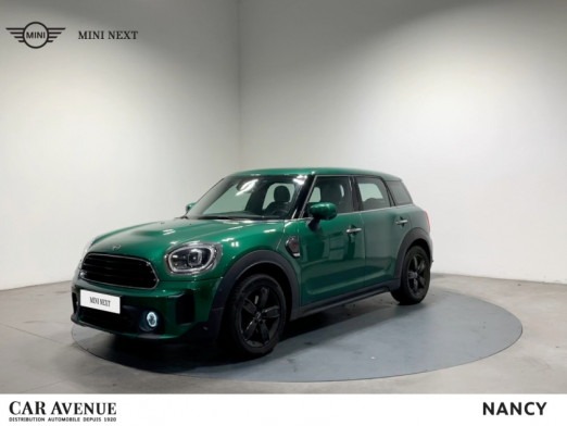 Used MINI Countryman Cooper  136ch Northwood BVA7 2022 British Racing Green IV € 29,500 in Nancy