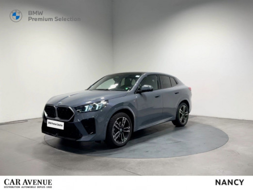 Used BMW X2 sDrive20iA 170ch M Sport DKG7 2024 BMW Ind Storm Bay métallisé € 50,499 in Nancy